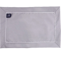 Салфетки сервировочные Marine Business с пропиткой 450х300мм 6шт. светло-серые (10266004)